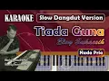 Download Lagu Tiada Guna | Karaoke Nada Pria | Elvy Sukaesih | Slow Dangdut Version | SiKeCe | Lirik