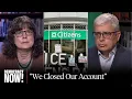 We Closed Our Account Advocates Call for Boycott of Citizens Bank for Financing ICE Jails