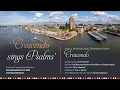 Download Lagu 'Crescendo sings Psalms' in the Grote Kerk Dordrecht