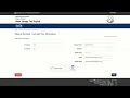 Portal Creating an Administrator Account Part 1