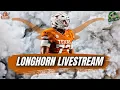 Download Lagu Longhorn Livestream | Where Did We See Improvements? | San Jose State Reactions | Arch Manning