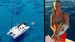 Did we just find THE PERFECT anchorage? (Sailing Popao) Ep.62