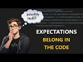 Stop Hiding Them - Use Design by Contract
