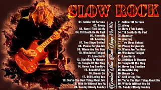 Scorpions, Aerosmith, Bon Jovi, U2, Ledzeppelin ???? Best Slow Rock Ballads 80s, 90s ????