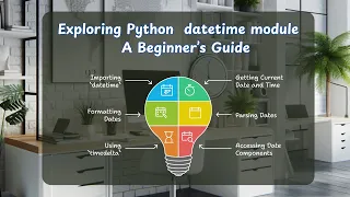 Mastering Python s datetime Module Date Time Manipulation Made Easy
