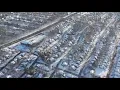 Teaneck mayor uses drone to monitor snow removal
