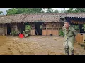 Download Lagu Wonen aan de rivier: Opa raakt in paniek als overstroming hun huis dreigt te verwoesten / SUNG A PAO