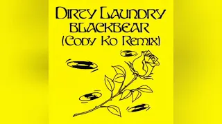 blackbear dirty laundry cody ko remix video release 