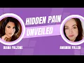 Hidden Pain Unveiled Amanda Fuller s Journey with Endometriosis