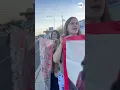 Protesters Rally After Border Patrol Involved Shooting in Arizona