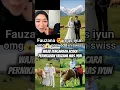 Download Lagu rencana pernikahan fauzana dan mas iyun #fauzana #masiyun #sobatngaret #shorts