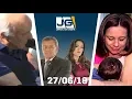 Lagu Jornal da Gazeta - 27/06/2018