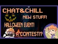 CHAT AND CHILL WITH SO MUCH NEWS