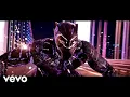 Download Lagu J Balvin, Willy William - Mi Gente (TheFloudy \u0026 AZVRE Remix) | Black Panther [Chase Scene]