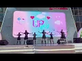 Lagu UPgirls Performance - Warrior Fams Cup Doritos | 1 Feb 2026