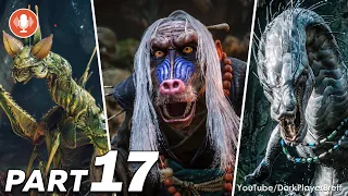 Black Myth: Wukong Chapter 6 - Boss Gauntlet + Giant Shigandang Secret Boss (NG+) [4K 60FPS]