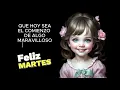 Feliz Martes y buenos dias con Gifs bonitos para ti Mensaje bonito con saludo y bendiciones Abrelo