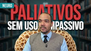 USO COMPASSIVO DE MEDICAÇÃO NUNCA TESTADO EM HUMANO: 80% DOS SEGUIDORES DISCORDAM DE MIM!