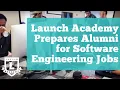 Launch Academy Prepares Alumni for Software Engineering Jobs