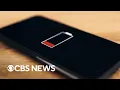 Tips to boost your phone s battery life