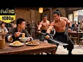 惡霸街邊挑衅小夥，不料小夥竟是太極拳傳人，一拳秒殺惡霸！| 動作 | 武俠 | 電影