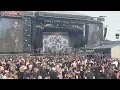Powerwolf Blood For Blood (Faoladh) (live @Graspop 16-6-2022)