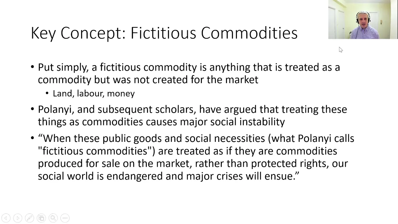 Karl Polanyi