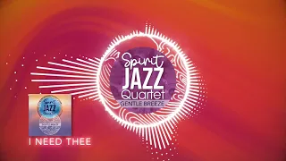 spirit jazz quartet i need thee visualizer gospel jazz 2021