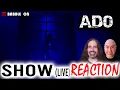 Download Lagu ADO - SHOW (Live @Nippon Budokan) Reaction by Indie Filmmakers 🔥🔥🔥🔥🔥 #emotional #affecting #enigma