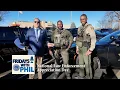 Fridays with Phil Law Enforcement Appreciation Day
