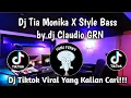 Download Lagu DJ VIRAL TIA MONIKA X MILENIUM STYLE KRUEK TULUP X BASS HOREG || BY DJ CLAUDIO GRN