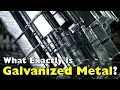 From Molten Zinc to Rust-Proof Steel How Galvanizing Works