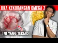 Ini yang Terjadi Kalau Kamu Konsumsi Omega 3 Selama 30 Hari