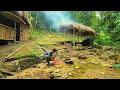 Download Lagu picking fruits in forest, harvesting beans to sell at the market, creating a new life in the forest