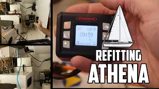 Sail Life – Dometic Proheat X30 hydronic heater on a boat, part 3 of 3 – DIY project