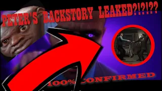 [SFM FNaF] Hidden Lore: LEAKED (100% Real)