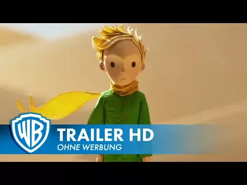 Download MP3 DER KLEINE PRINZ - Trailer F2 Deutsch HD German