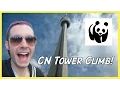 WWF CN Tower Climb Michael Reynes