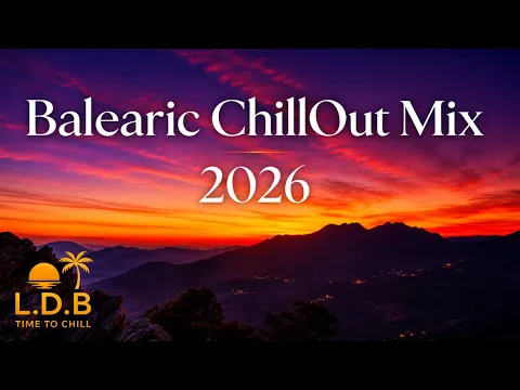 Balearic ChillOut Mix 2026 Vol. 9 🌅 Ibiza Sunset Lounge & Deep Chill Vibes