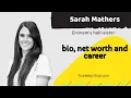 Sarah Mathers - Eminem s sister Bio Family and Relationship with Eminem Hollywood Stories