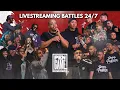Download Lagu PENGAME RAP BATTLES 24/7 | PenGame Rap Battle 2025