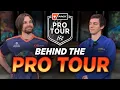 Behind The Pro Tour An Inside Look From Testing House To The Trophy