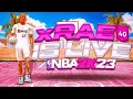 NBA 2K23 SPECIALTY APPRECIATION FINISHERS EVENT 3X REP IN REC