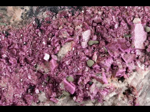 コバルトカルサイト 原石 1.0kg｜天然石通販 キラリ石