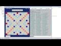 Use WordBiz Play Scrabble online live for free