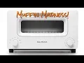 Demonstrating Balmuda The Toaster