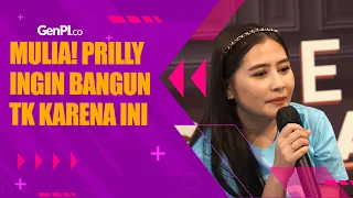 Pentingnya Pendidikan Usia Dini, Prilly Latuconsina Ingin Bangun TK