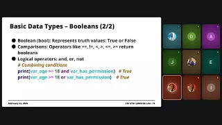 Module 2 4 Introduction to Python Programming Part 4 Programming for Data Science 2026