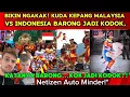 Lagu Bikin Netizen +62 Ngakak! Kuda Kepang Malaysia vs Indonesia — Yang Satu Gagah, Satunya Auto Jadi Mem