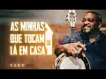 Lagu Tiee - As Minhas Que Tocam Lá Em Casa [COMPLETO]